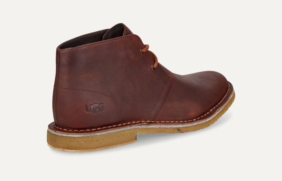Uggs mens chukka top