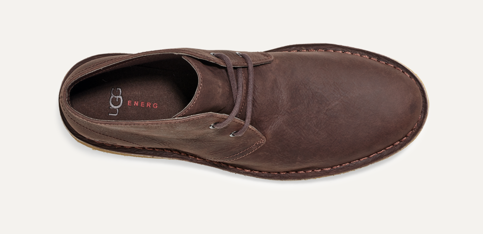 Ugg groveland chukka top