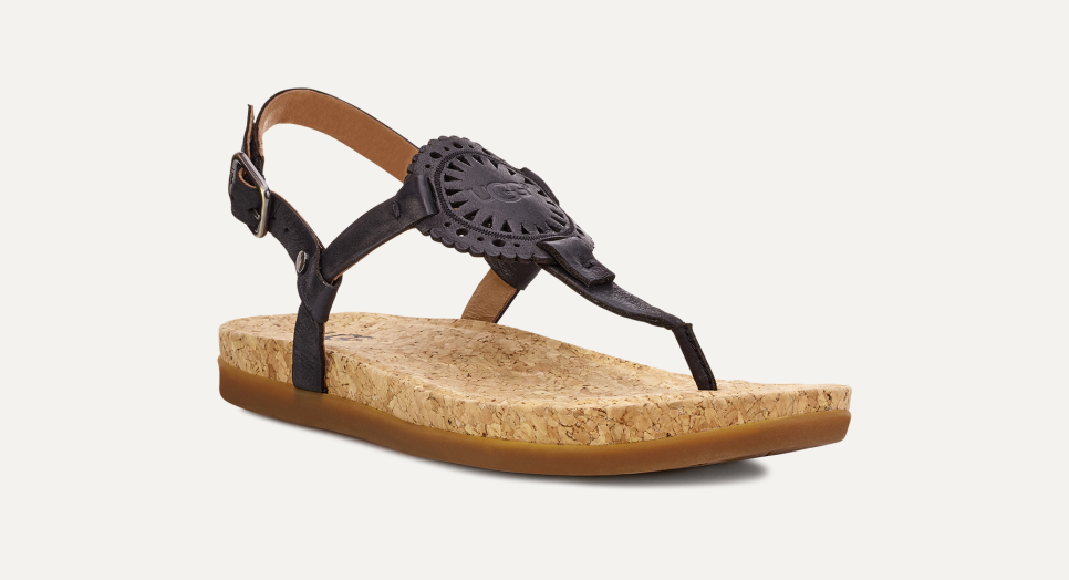 Ugg sandals ayden hotsell