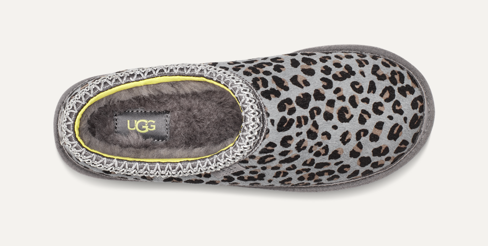 Ugg tasman leopard clearance