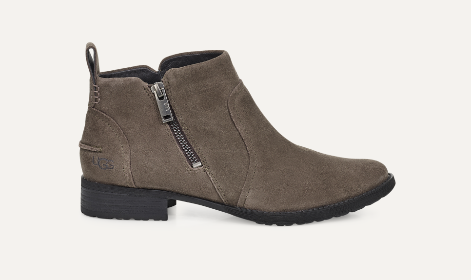 Ugg women's aureo ankle boot hotsell