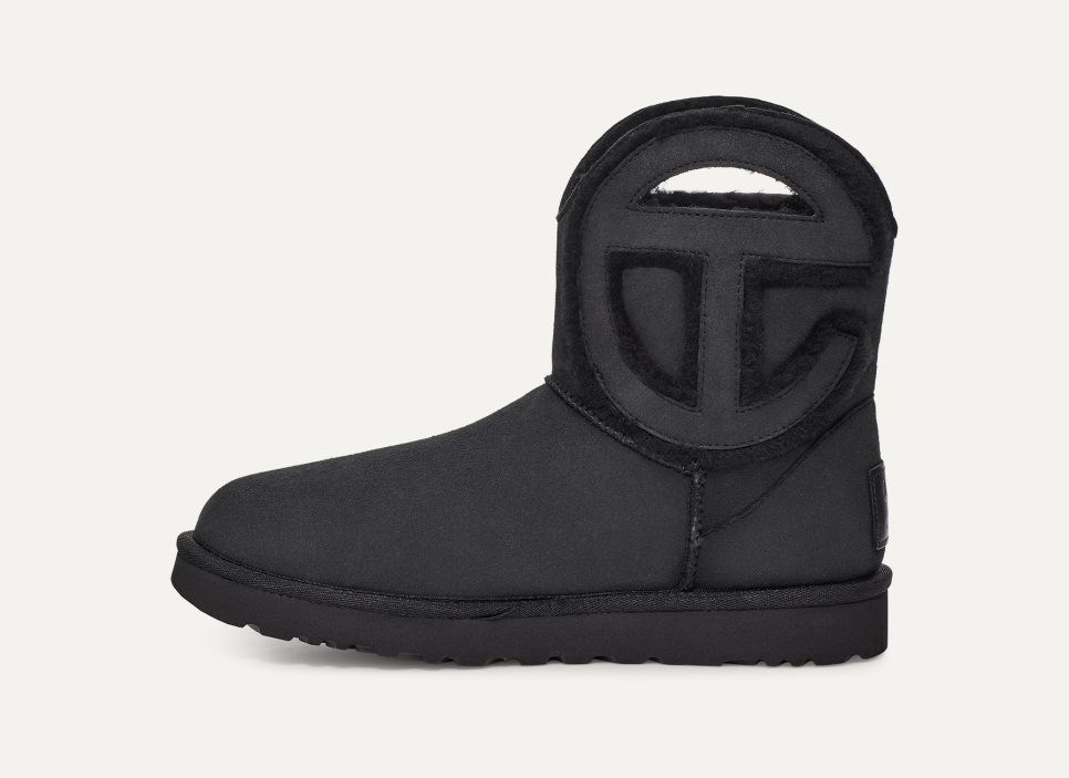 UGG x Telfar Logo Mini UGG Official