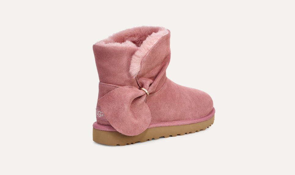 Women s Classic Mini Twist Boot UGG Official