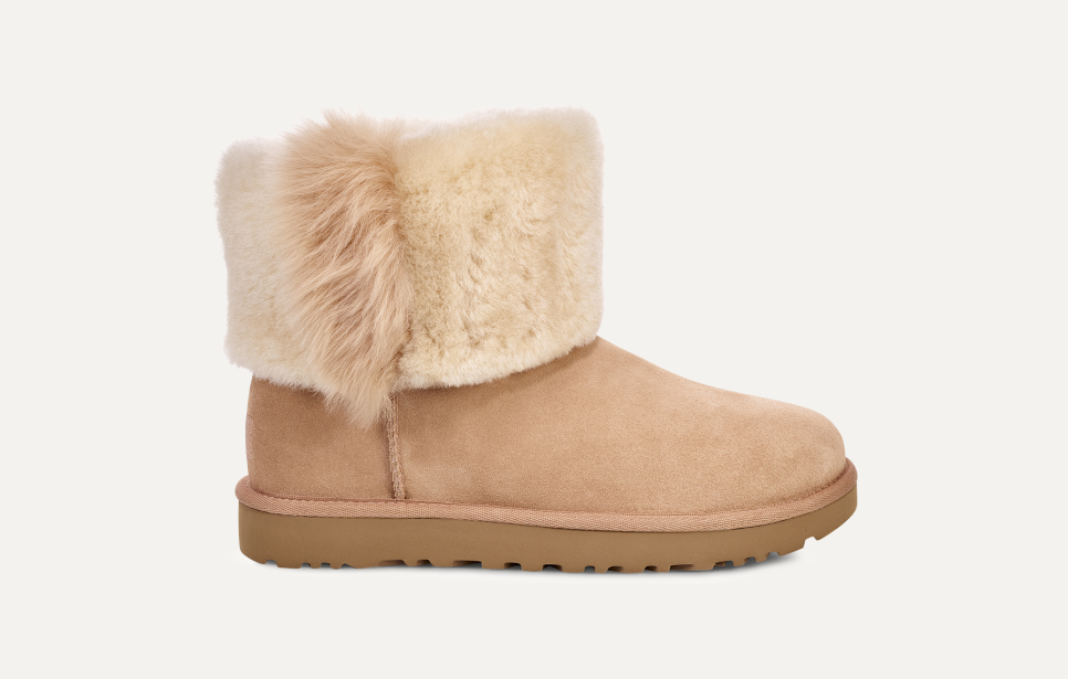 Ugg classic mini wisp store