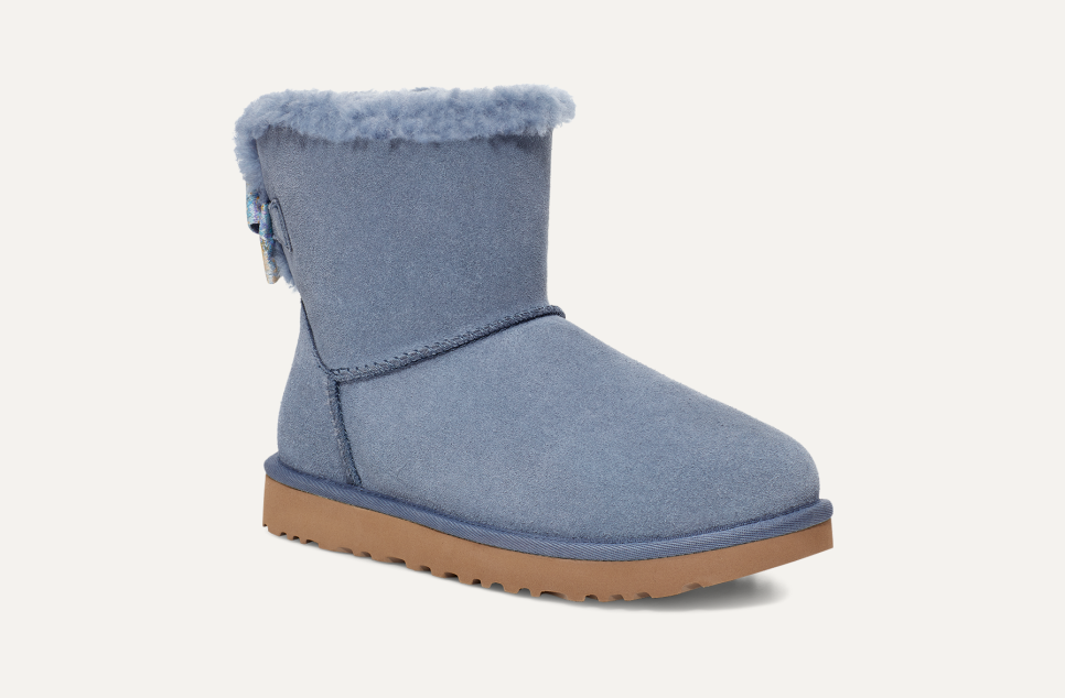 UGG Mini Bailey Bow Splatter for Women UGG