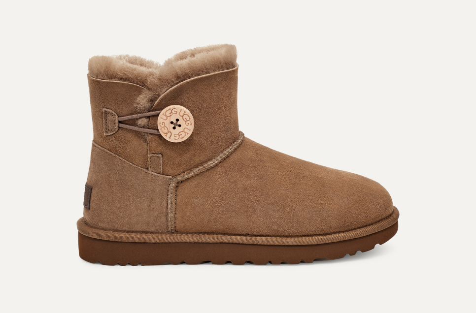 Mini Bailey Button II Boot UGG