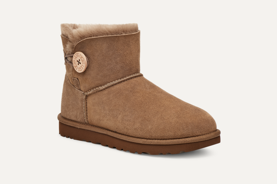 Ugg mini bailey button ii on sale