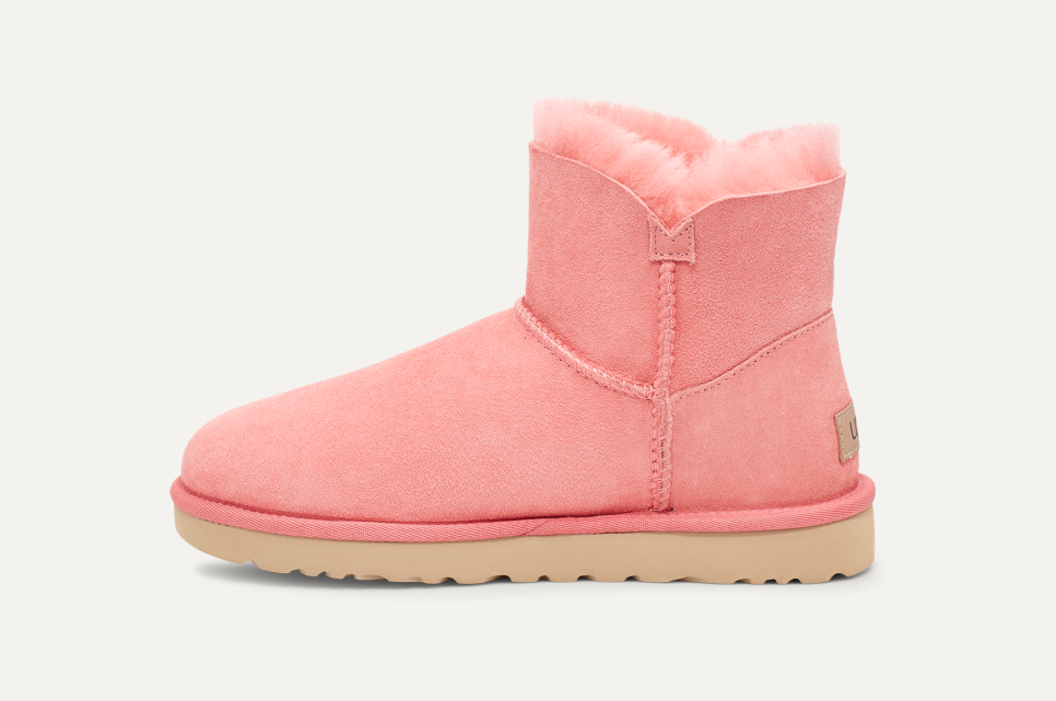 Mini Bailey Button II Boot UGG