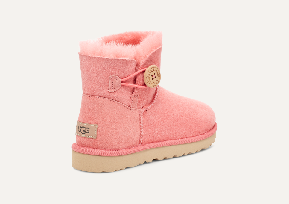 Light pink ugg boots outlet