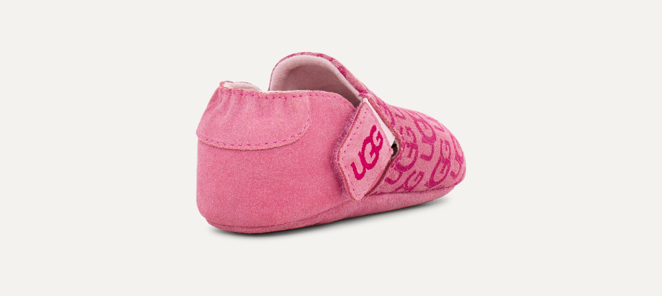 Ugg baby rosa outlet
