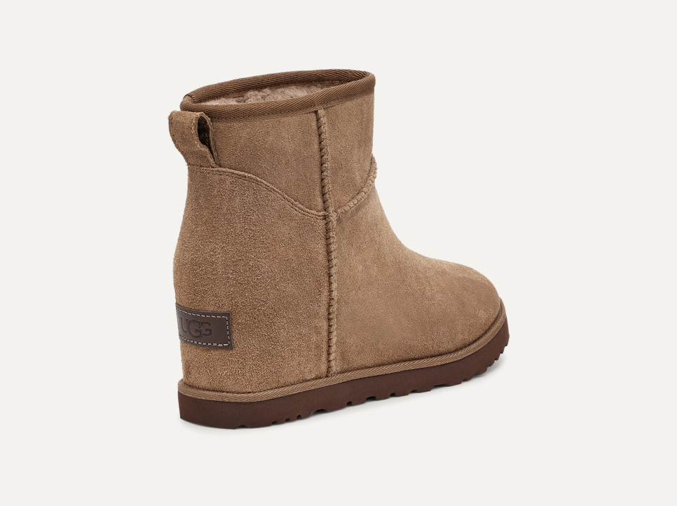 Women s Classic Femme Mini Boot UGG Official