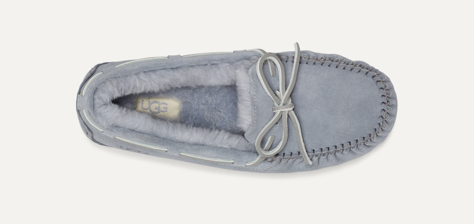 Ugg dakota grey sales