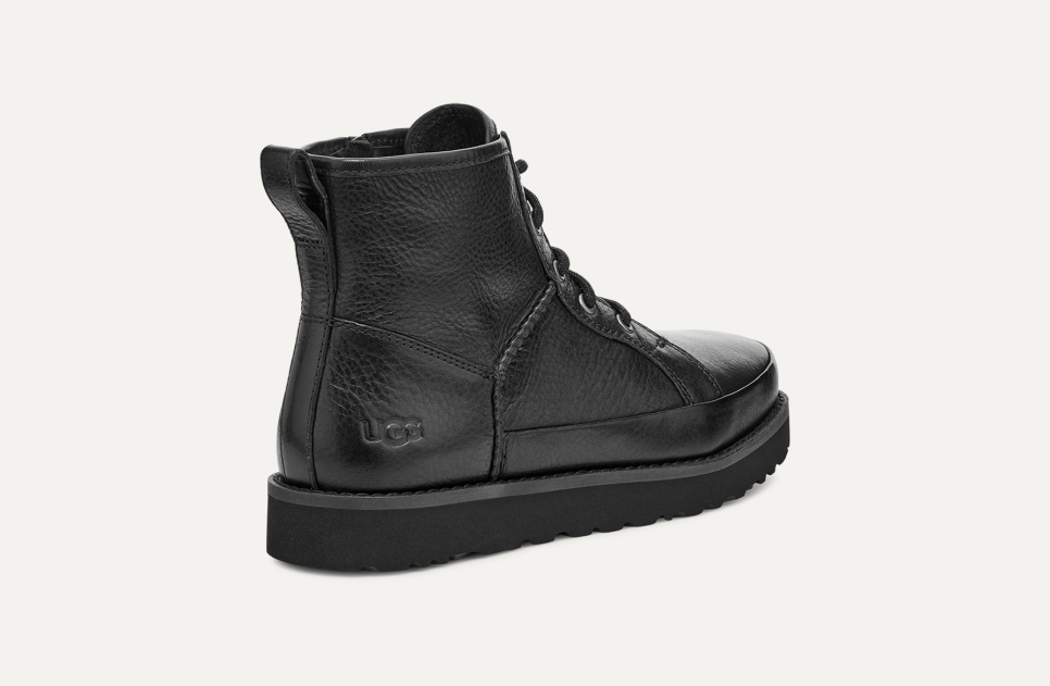 Front lace up ugg boots store
