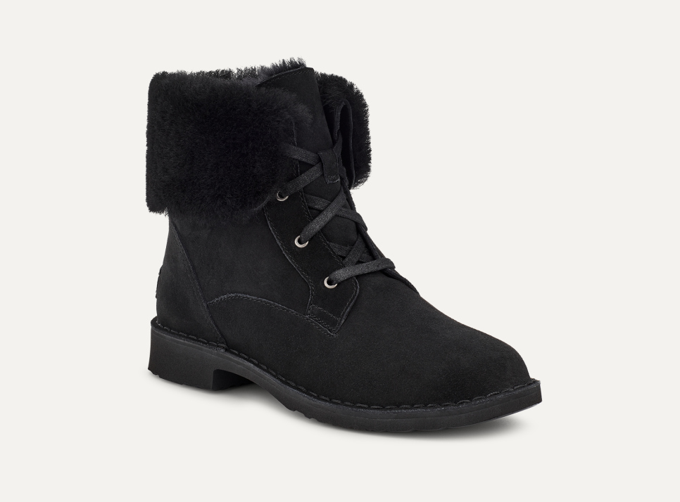 Ugg quincy lace up cheap