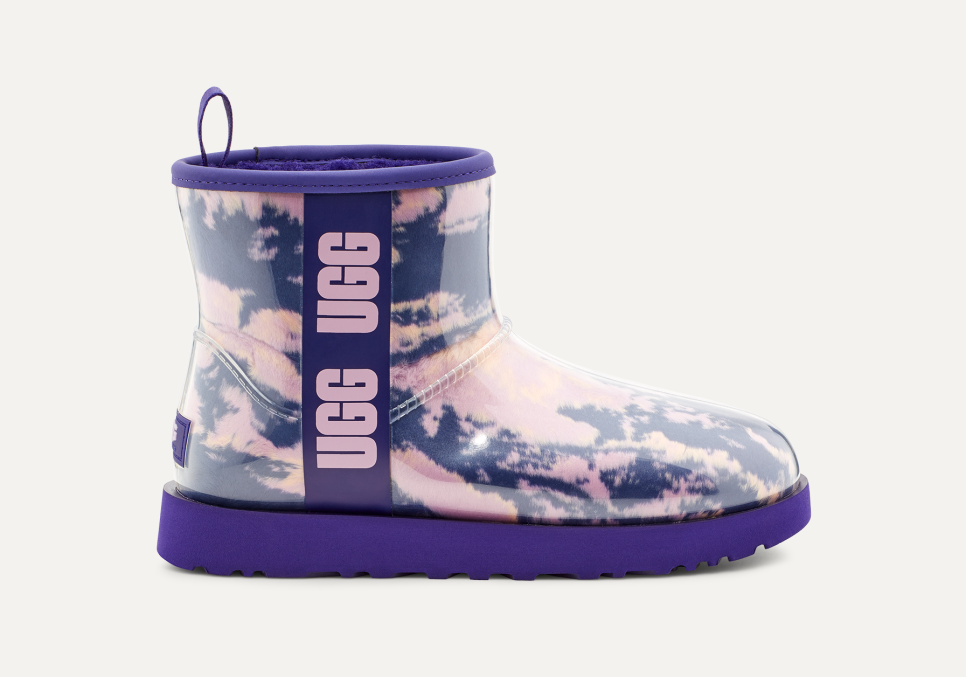 Classic Clear Mini Marble Boot | UGG®