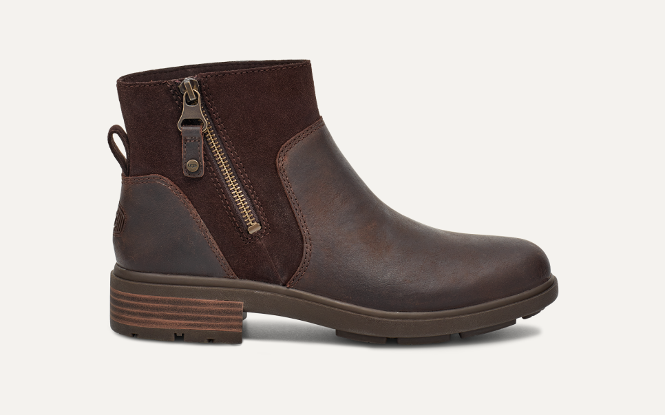 Ugg aureo zip ankle boots cheap