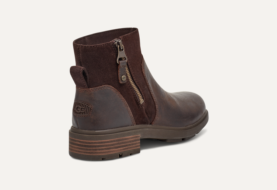 Harrison platform chelsea boot 2025