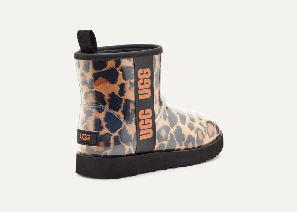 Uggs cheetah print boots discount