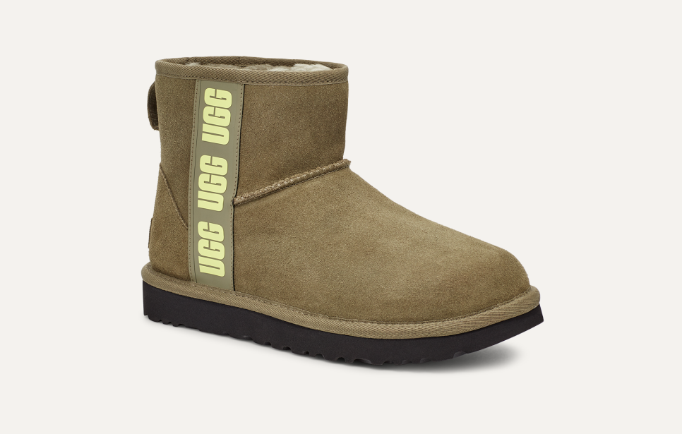 Classic Mini Side Logo Boot | UGG®