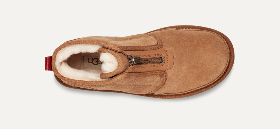 Ugg neumel zip top
