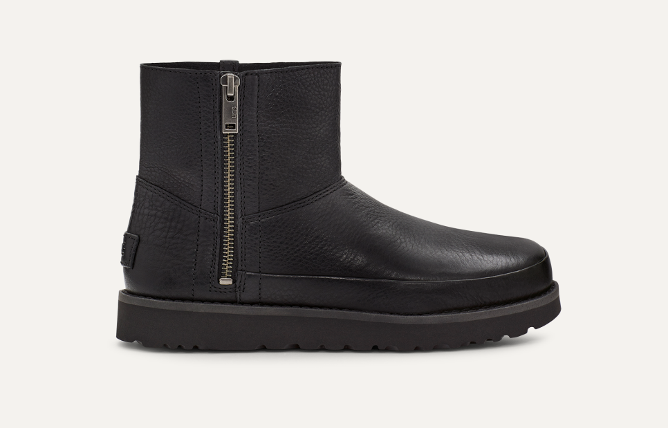 Deconstructed Mini Zip Boot UGG