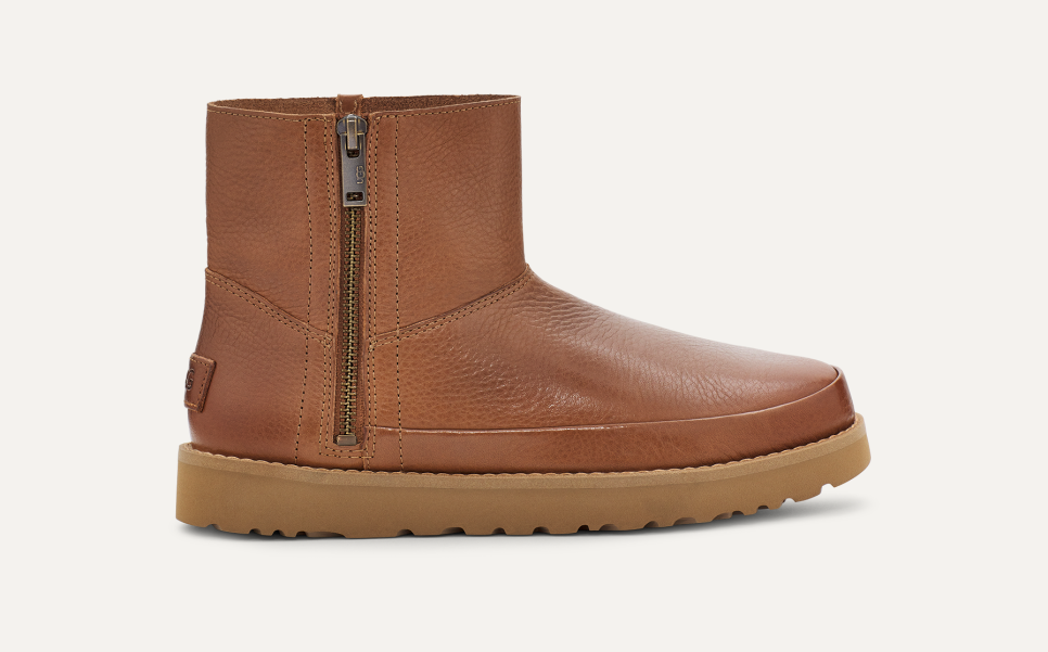 Ugg boots with zips new arrivals