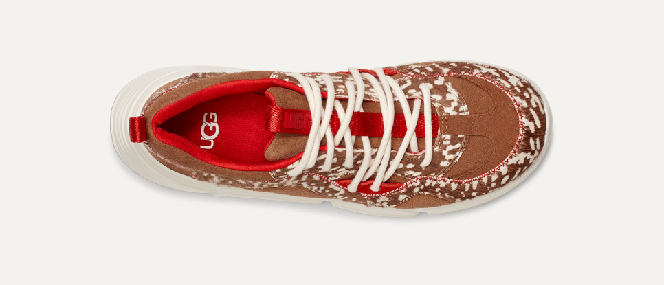 Calle Lace Speckled Sneaker | UGG®