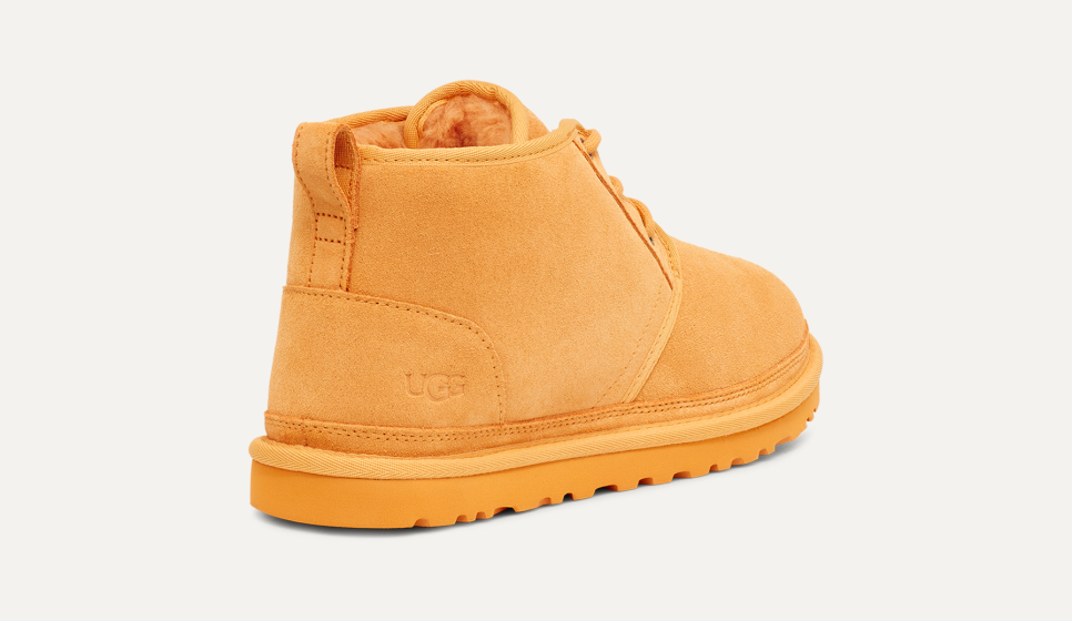 Yellow uggs hot sale
