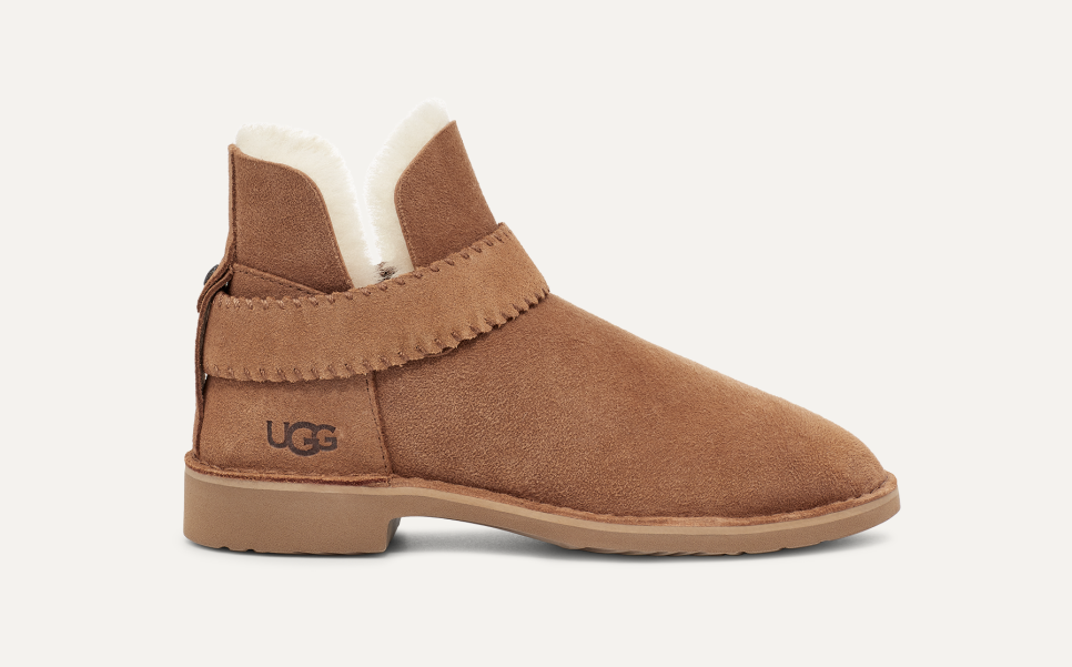 Ugg booties mckay store
