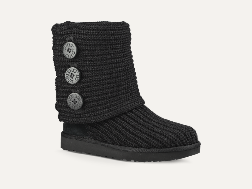 Ugg classic mini twist boot top
