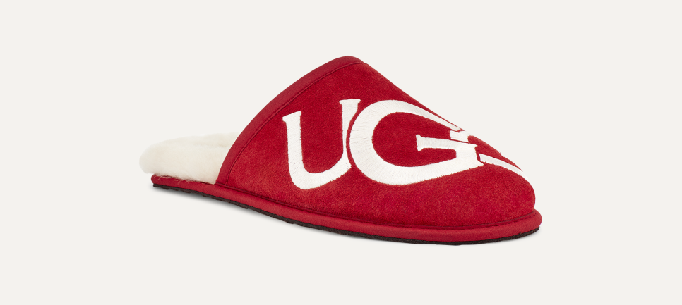 UGG Scuff Logo Slipper for Men UGG Spain