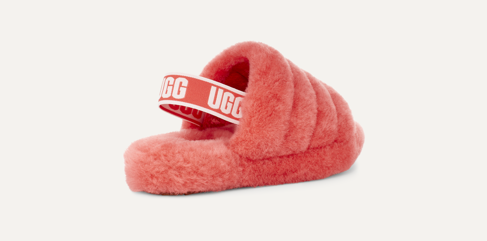お礼や感謝伝えるプチギフト Yeah Fluff Slide Official UGG® | Kids for 靴