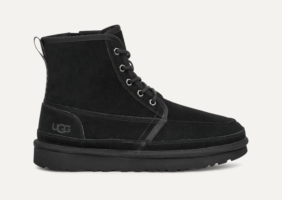 Uggs men's harkley boots on sale