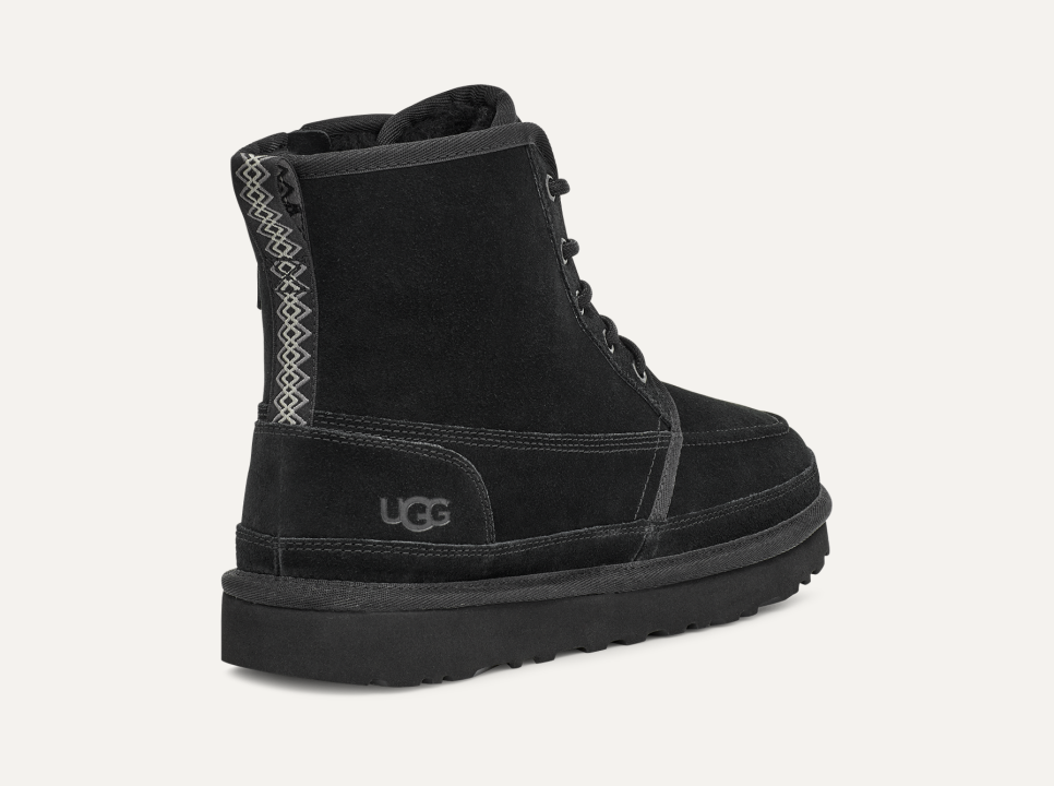 Uggs for men high top top