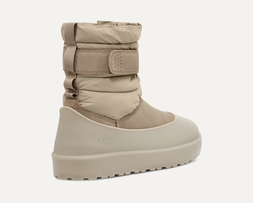 レビュー高評価商品 Classic Short Pull-On Weather Boot | UGG® 靴