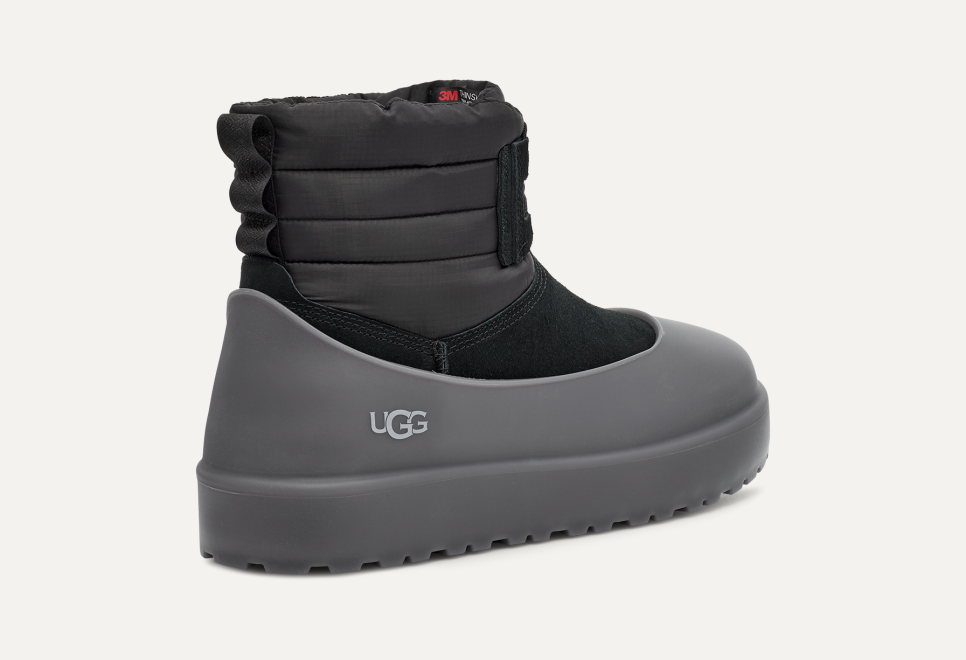 Classic Mini Lace Up Weather Boot UGG