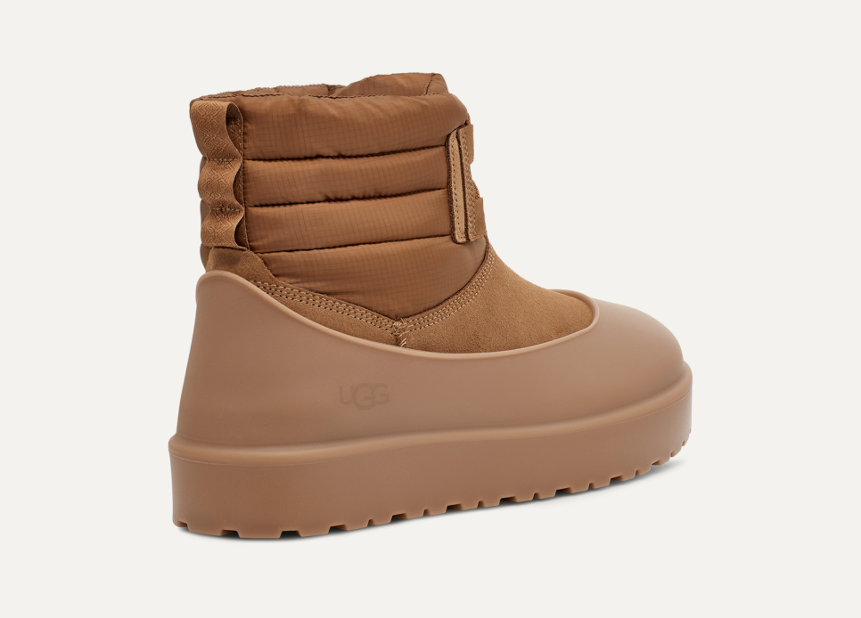 Ugg short lace up boots sale