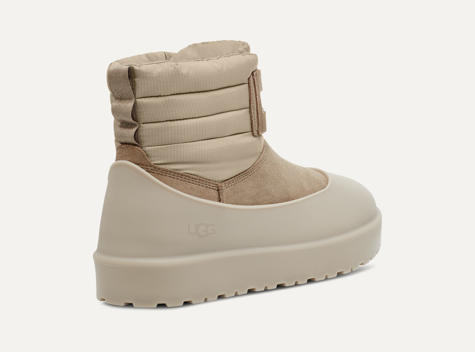 Ugg mini boots with laces hot sale
