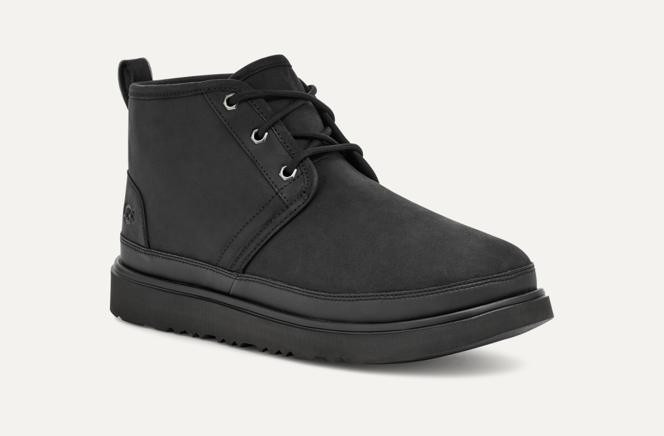 Ugg neumel waterproof chukka boot top