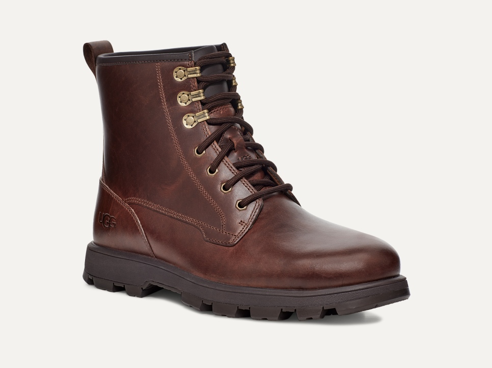 Ugg leather waterproof top