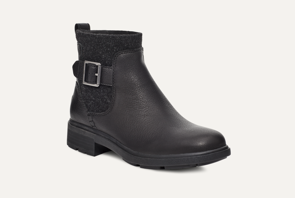 Ugg biker boots womens on sale