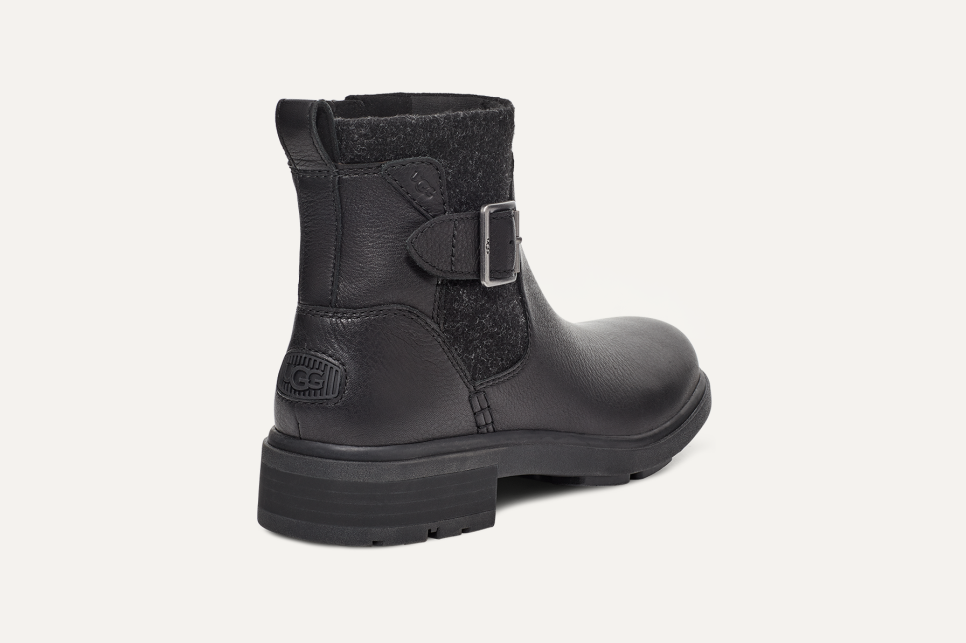 Ugg chancey biker boot hot sale