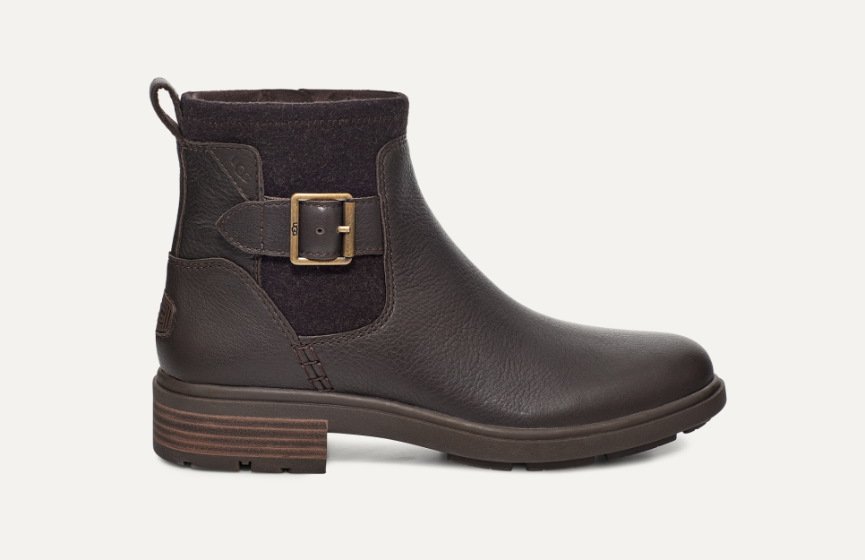 Harrison platform chelsea boot clearance