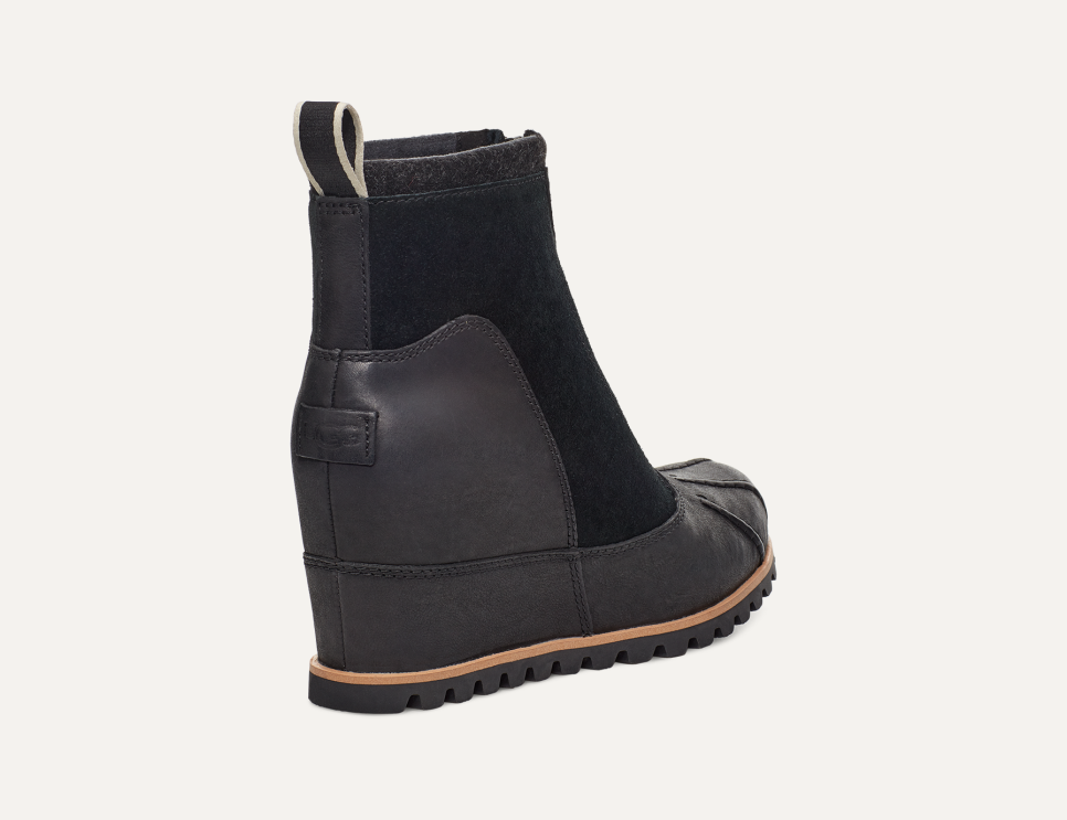 Ugg pax wedge bootie 2025