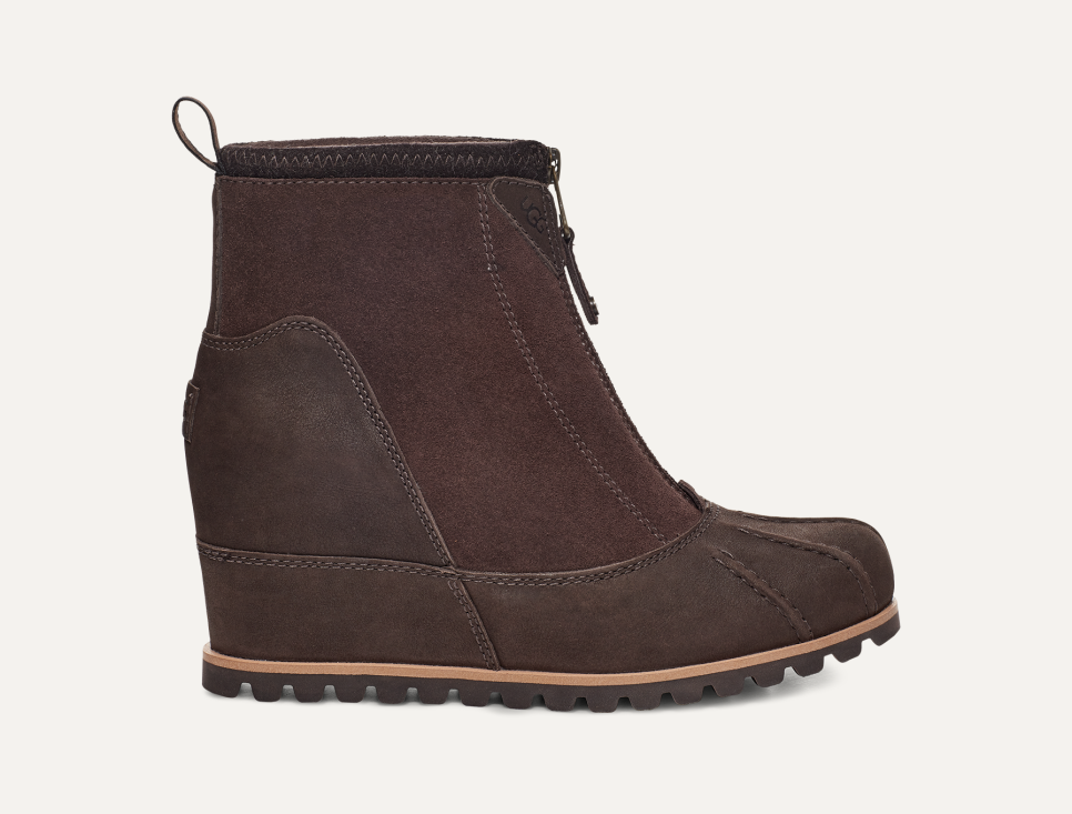 Ugg wedge boots women top