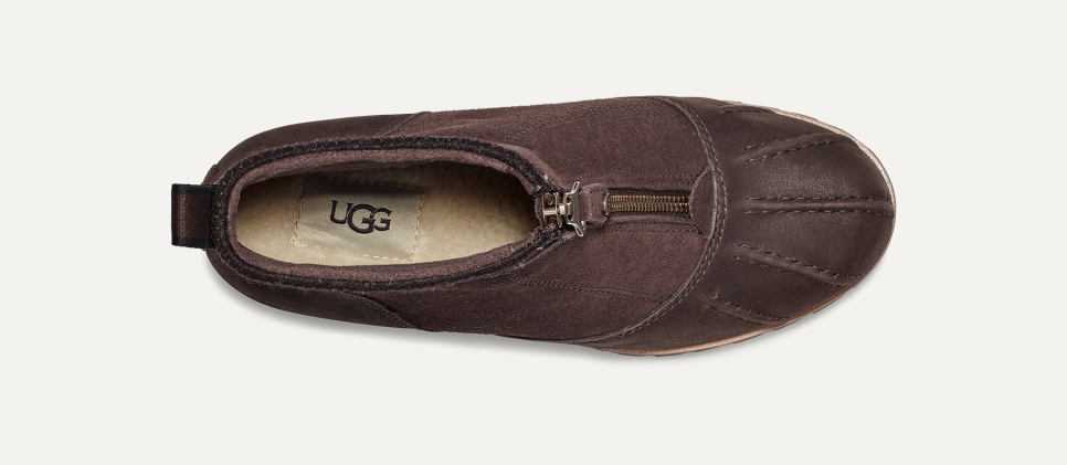 Ugg waterproof wedge hot sale