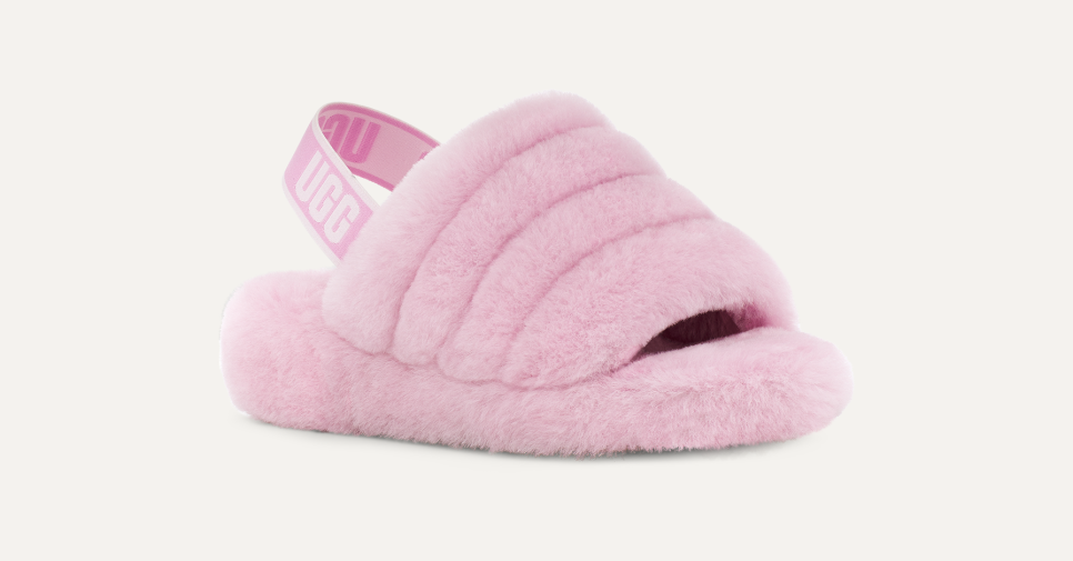 Fluff Yeah Slide Sandal UGG
