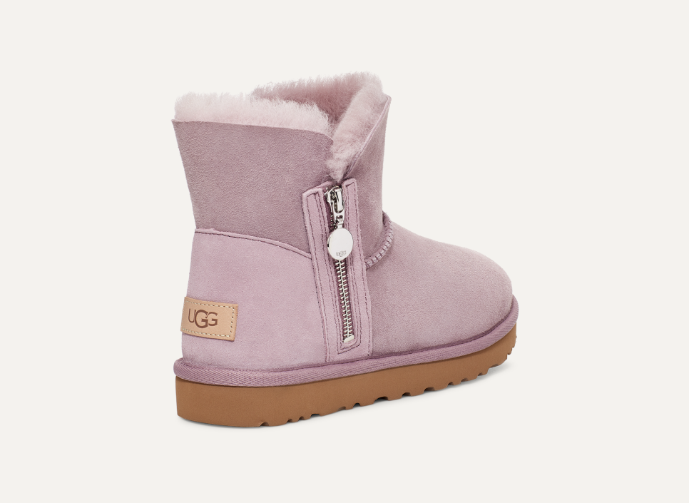 Bailey Zip Mini UGG Official