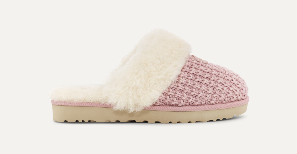 Ugg sherpa slippers cheap