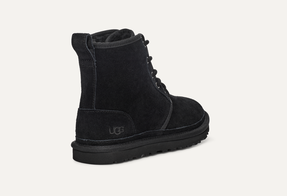 Black ugg high tops online